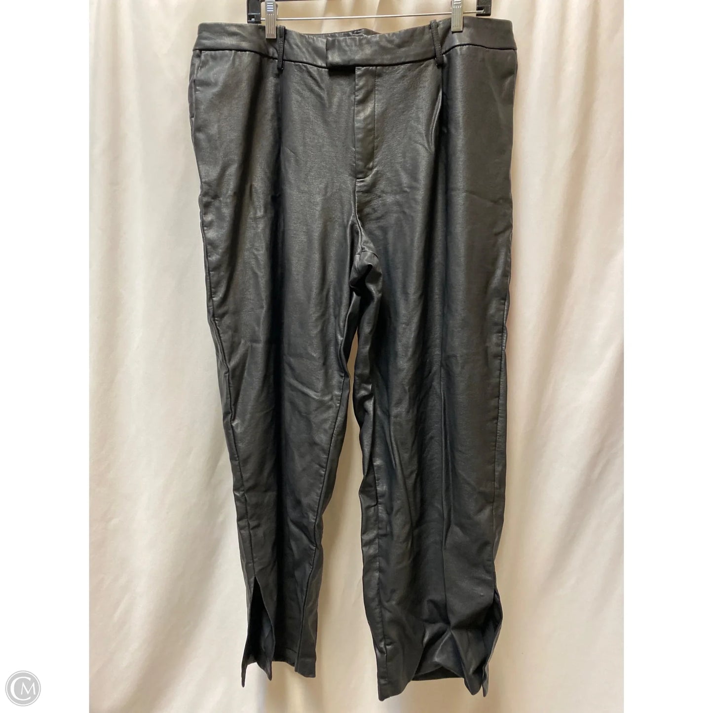 Pants Other By Eloquii In Black, Size: 16