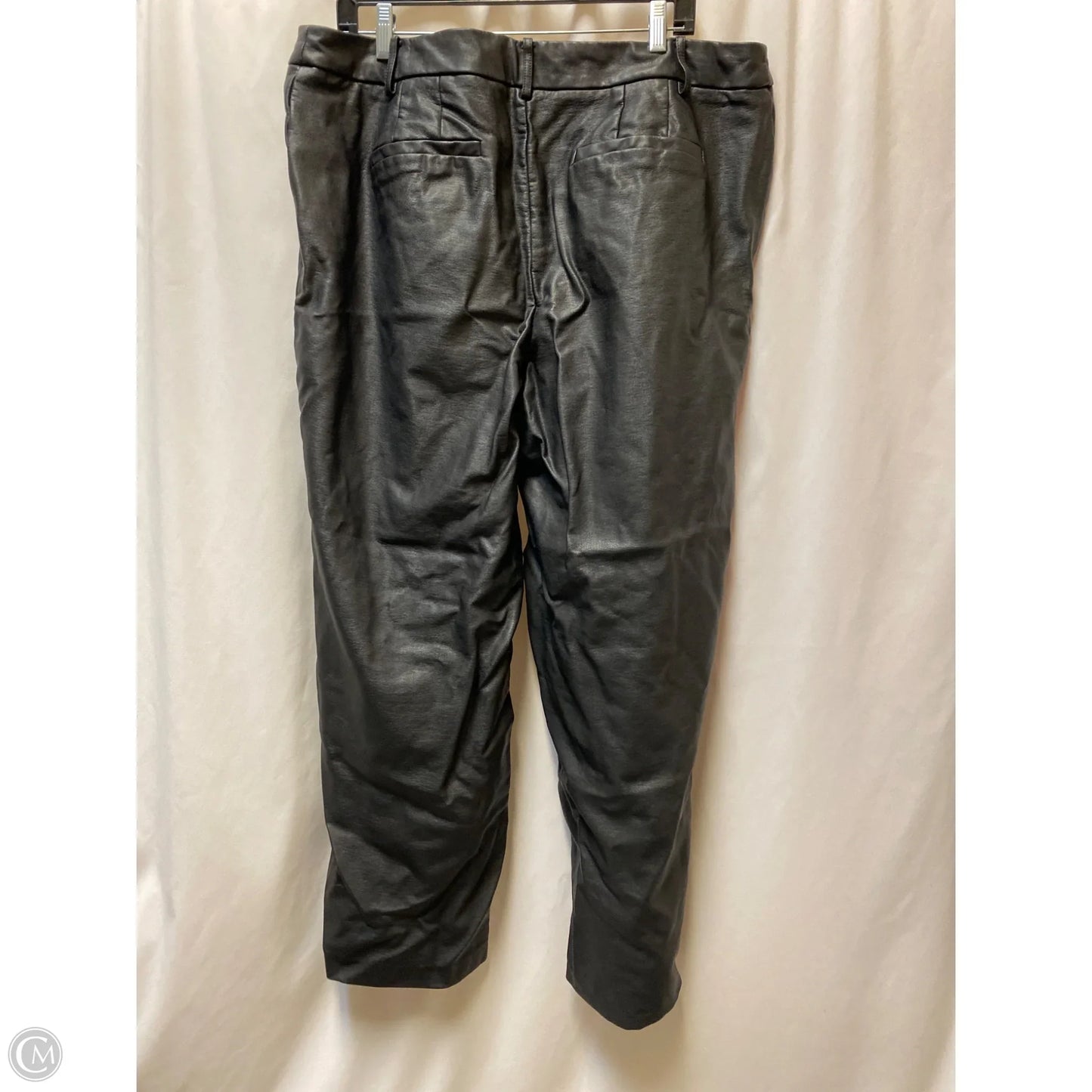 Pants Other By Eloquii In Black, Size: 16