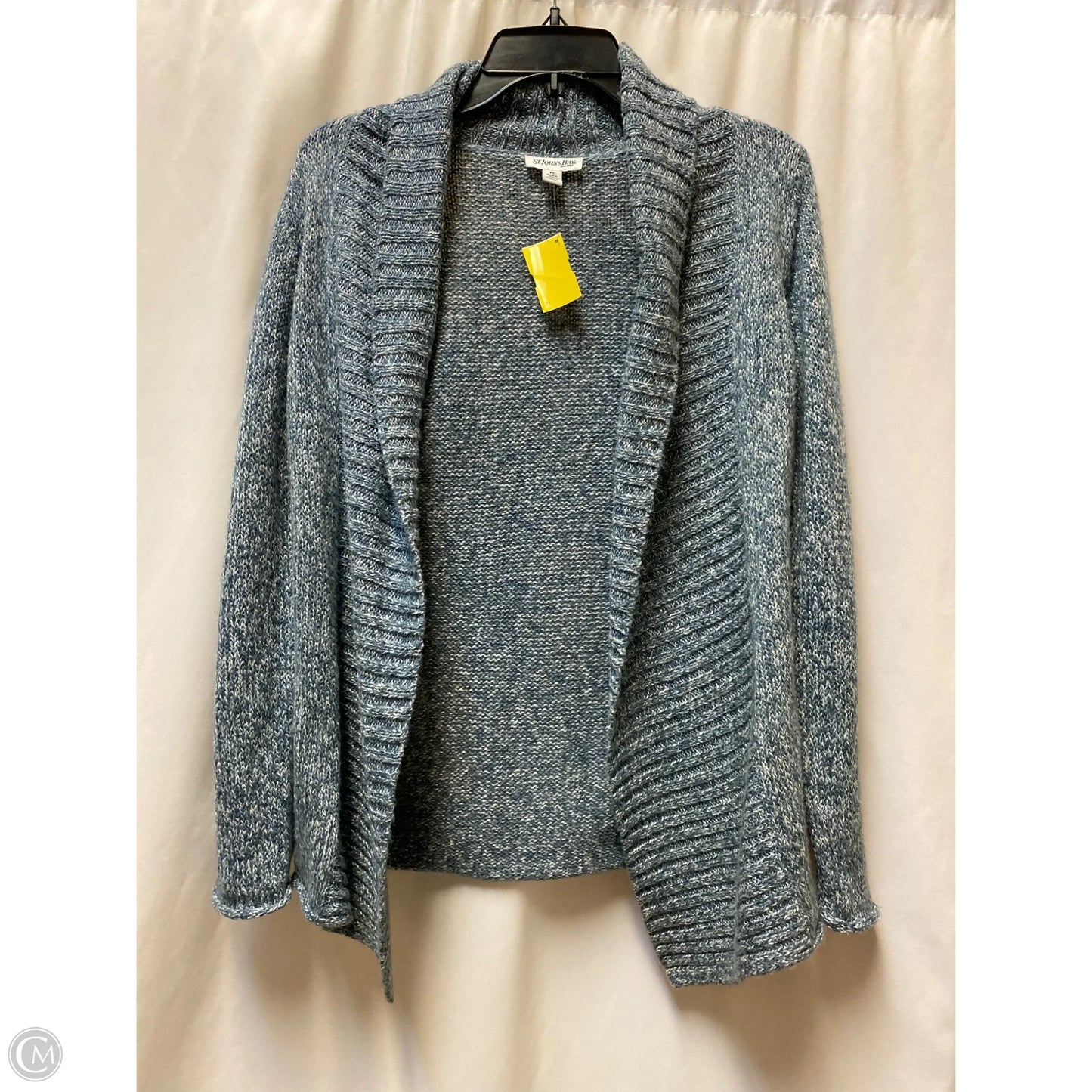 Cardigan By St Johns Bay In Blue, Size: Sp