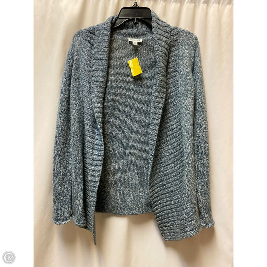 Cardigan By St Johns Bay In Blue, Size: Sp