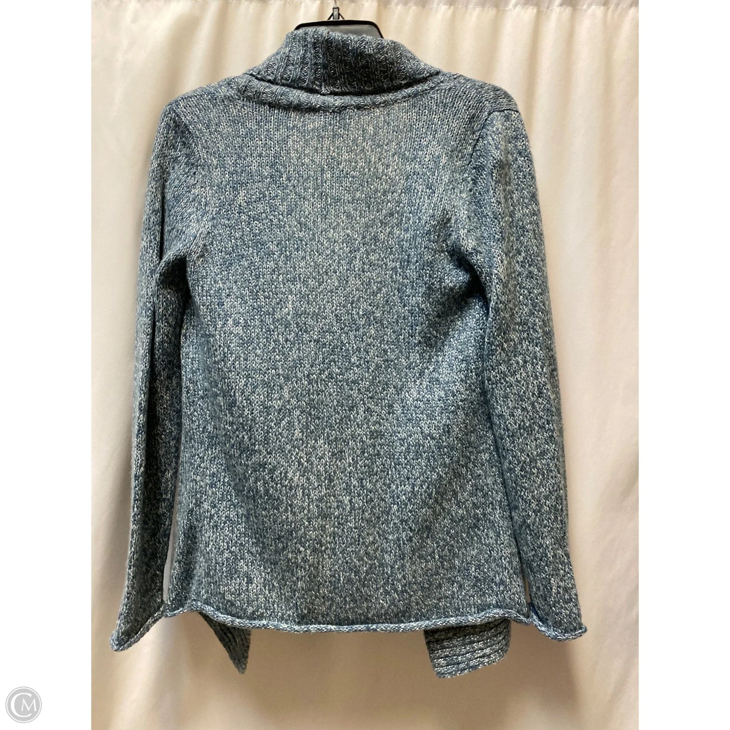 Cardigan By St Johns Bay In Blue, Size: Sp