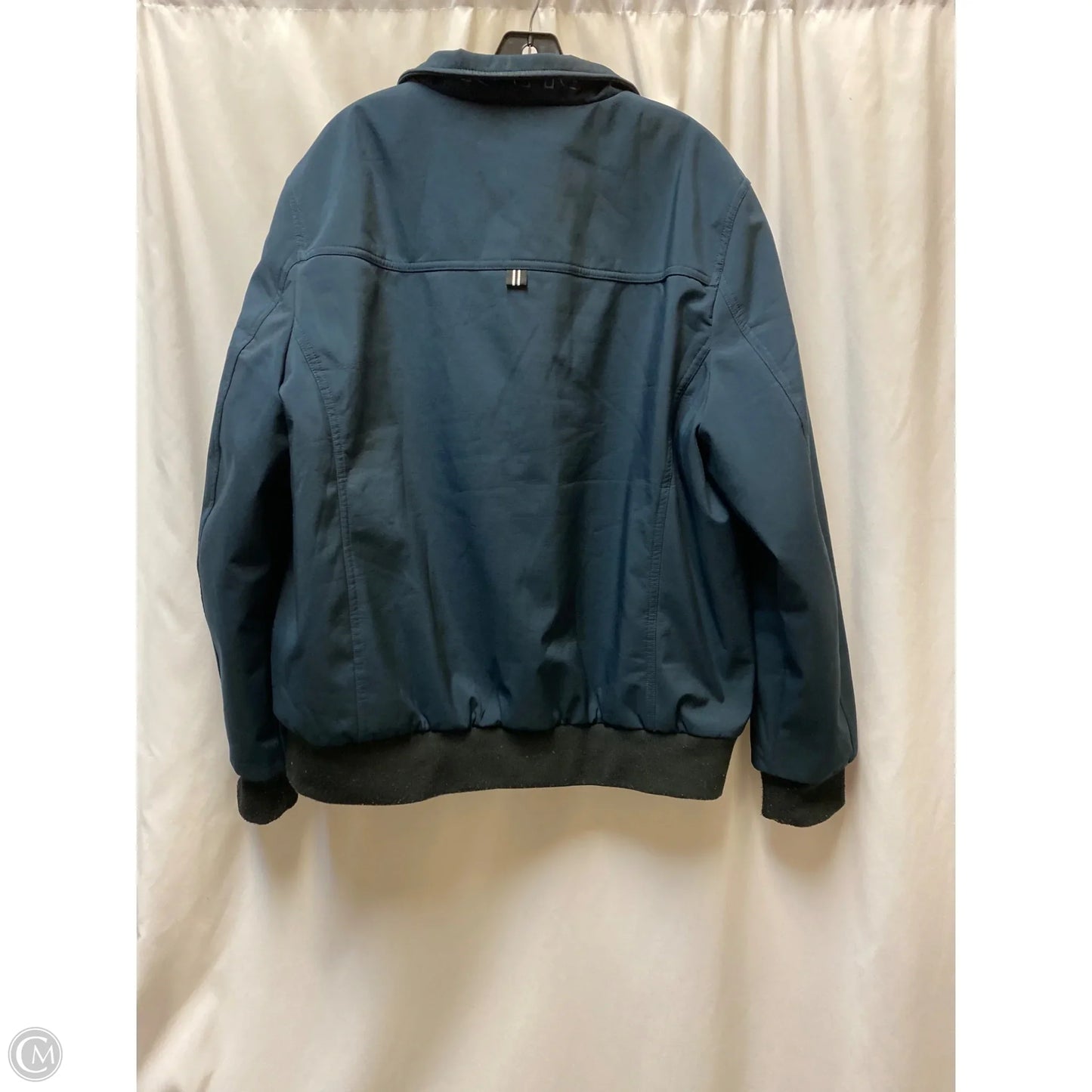Coat Other By Nautica In Navy, Size: Xl