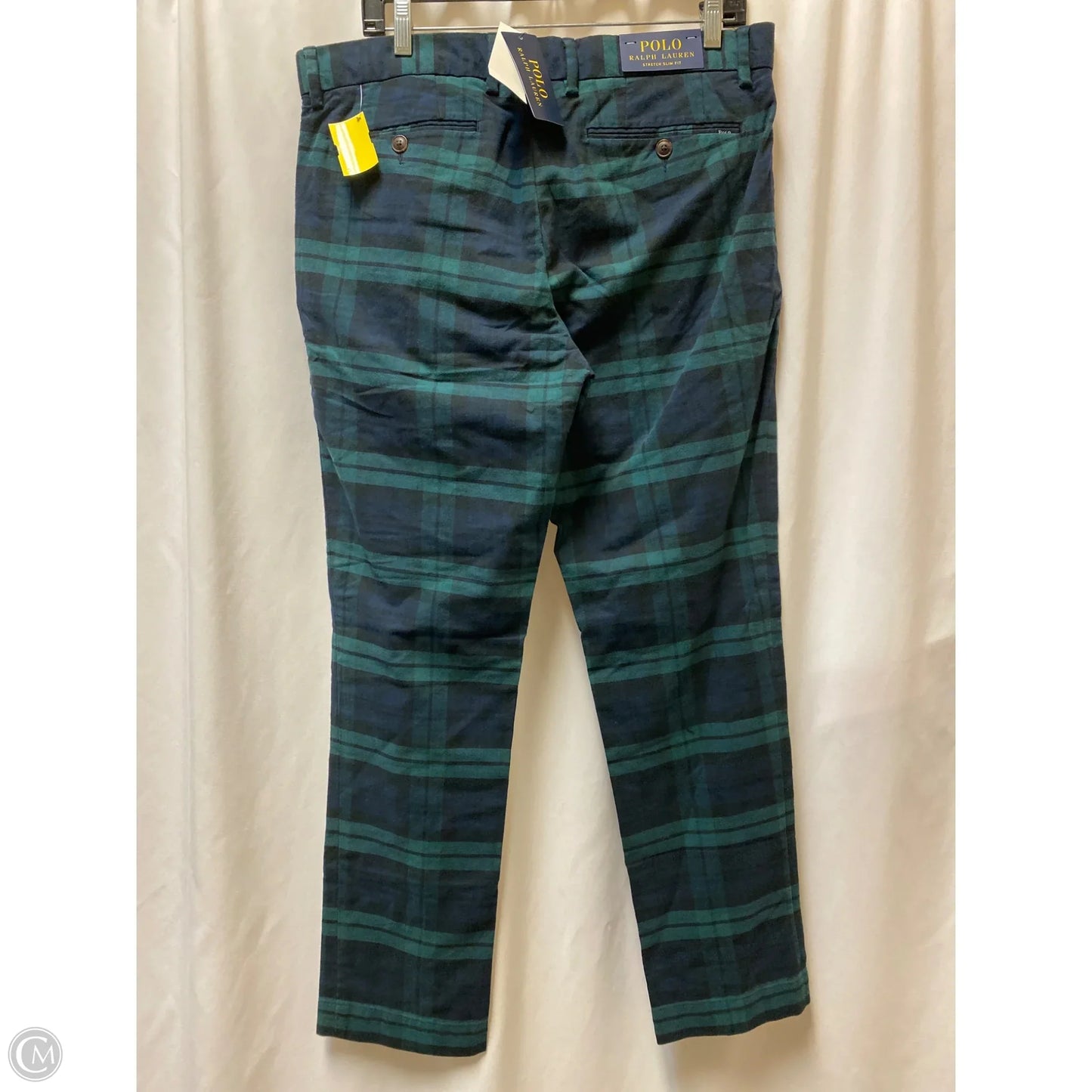 Pants Dress By Ralph Lauren Blue Label In Navy, Size: 16