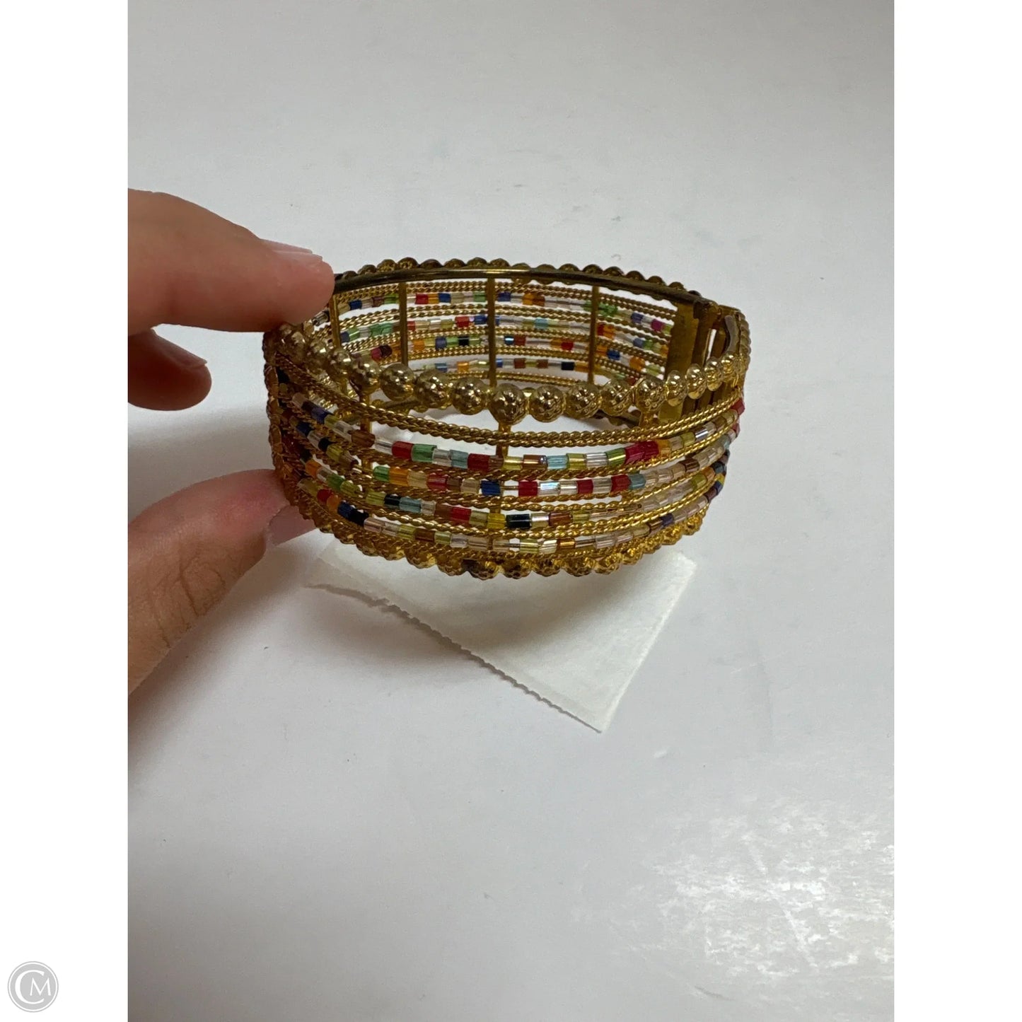 Bracelet Cuff By Cmf