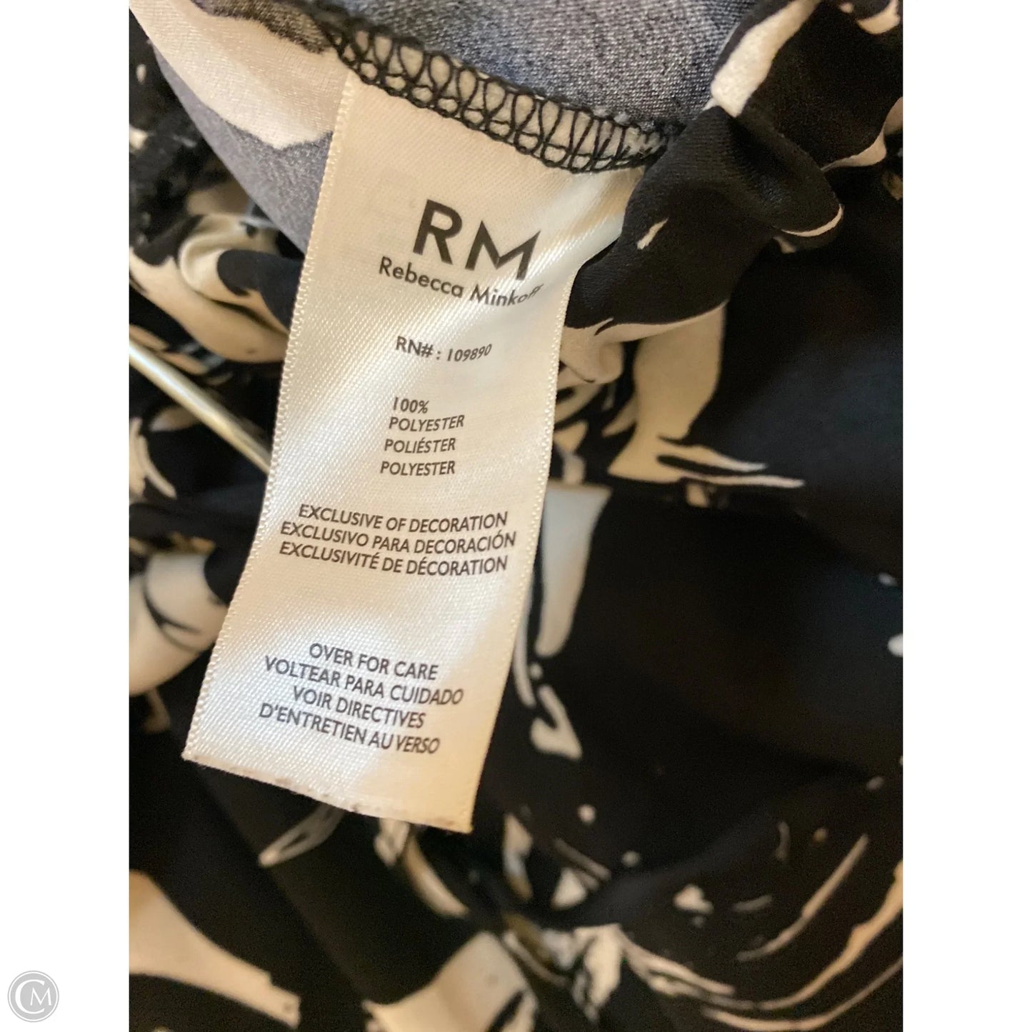 Pants Designer By Rebecca Minkoff In Black, Size: 2x