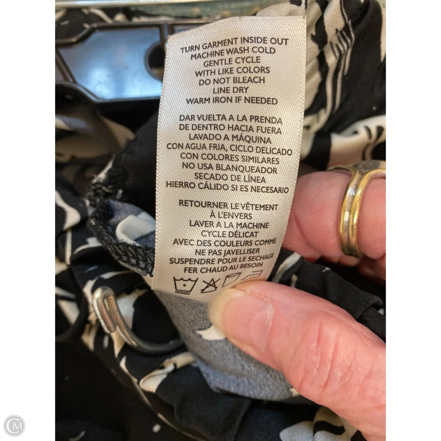 Pants Designer By Rebecca Minkoff In Black, Size: 2x