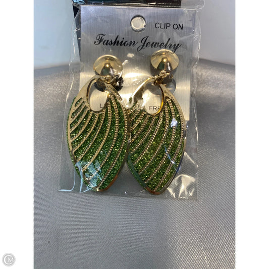 Earrings Clip By Cmf