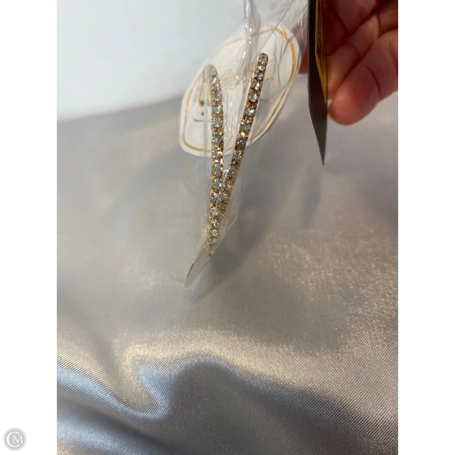 Earrings Clip By Cmf