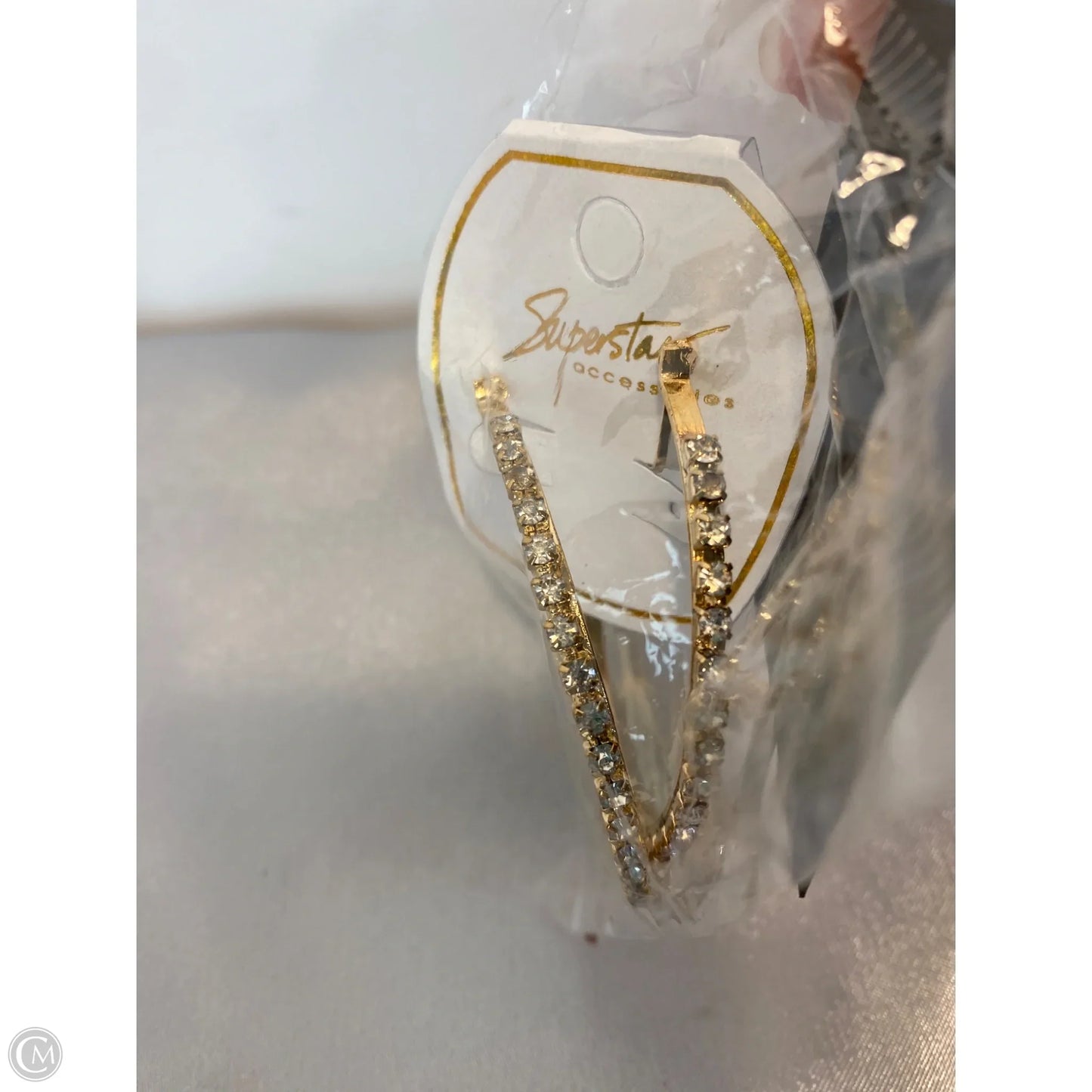 Earrings Clip By Cmf