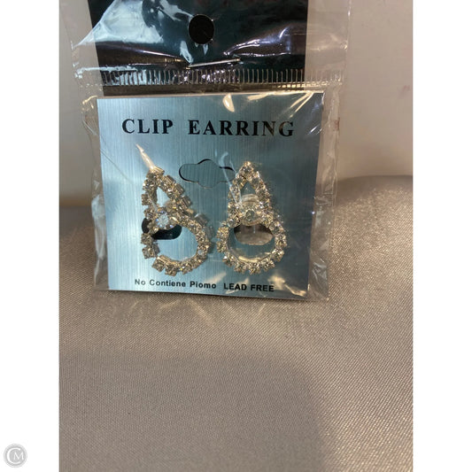 Earrings Clip By Cmf