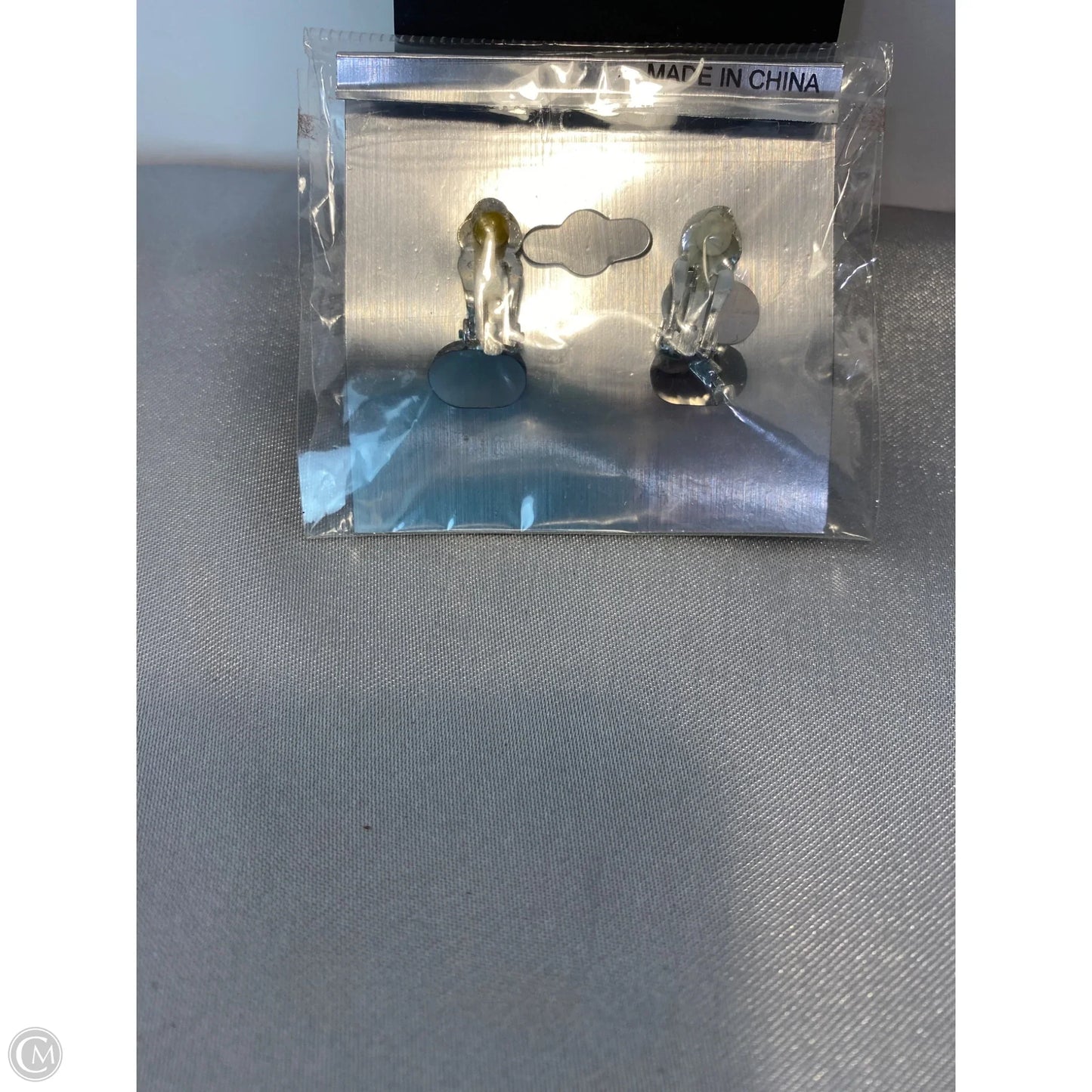 Earrings Clip By Cmf