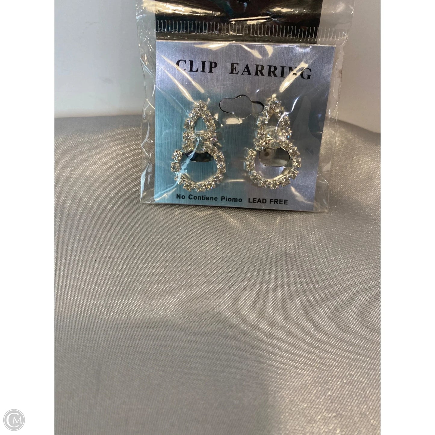 Earrings Clip By Cmf
