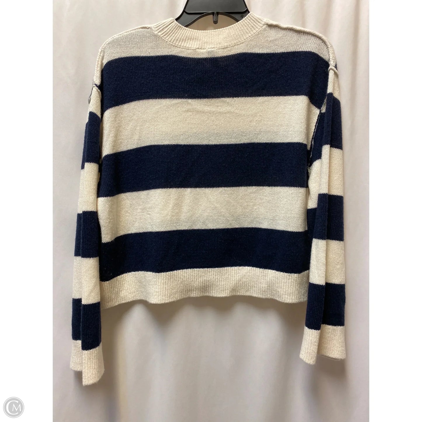 Sweater By Divided In Navy, Size: M