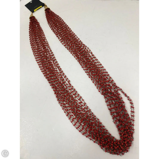 Necklace Layered By Cmf