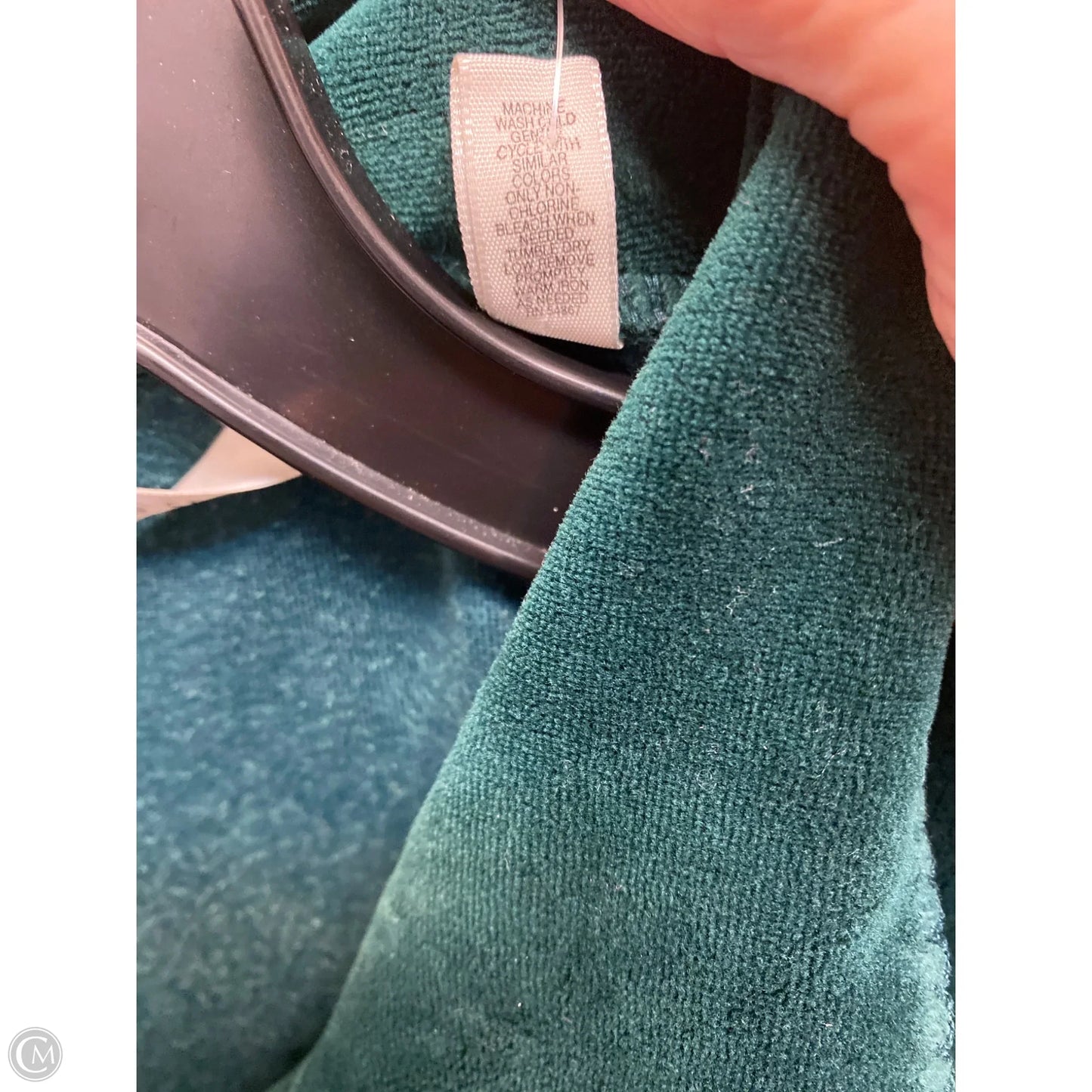 Pajamas 2pc By Victorias Secret In Green, Size: M