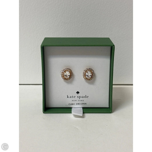 Earrings Designer By Kate Spade