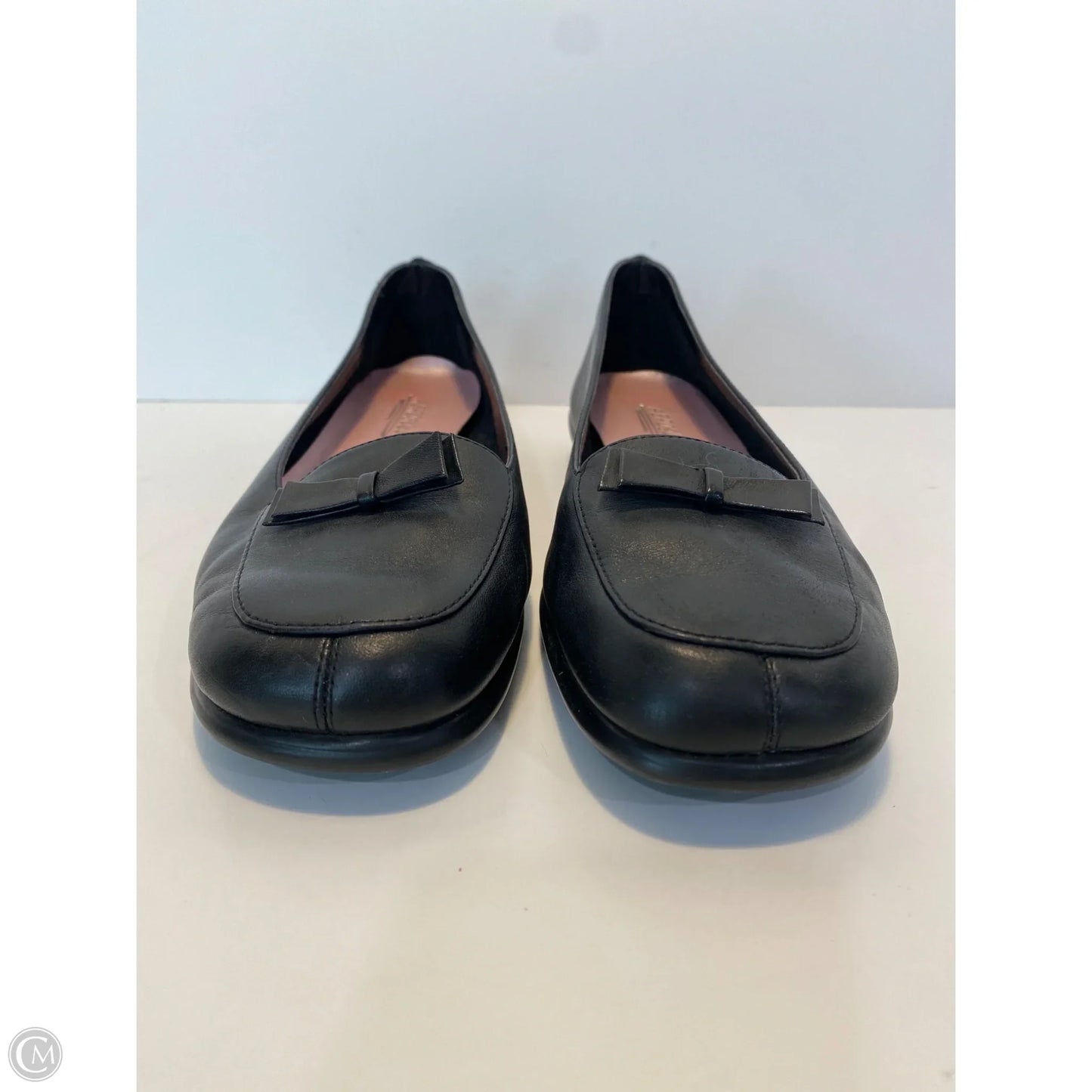 Shoes Flats By Aerosoles In Black, Size: 8.5