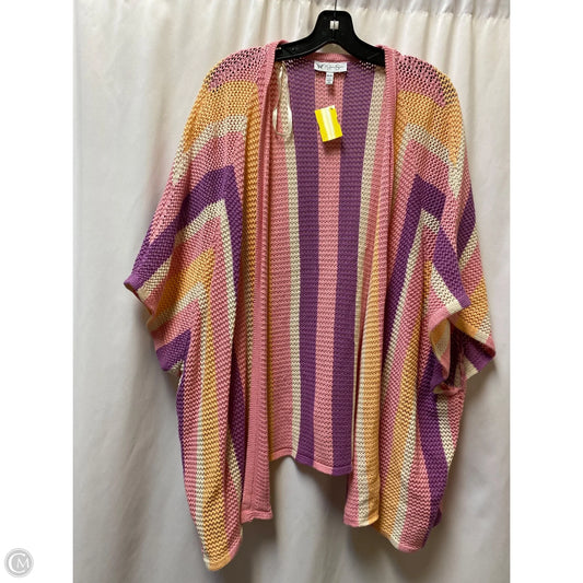 Cardigan By Jessica Simpson In Pink, Size: S