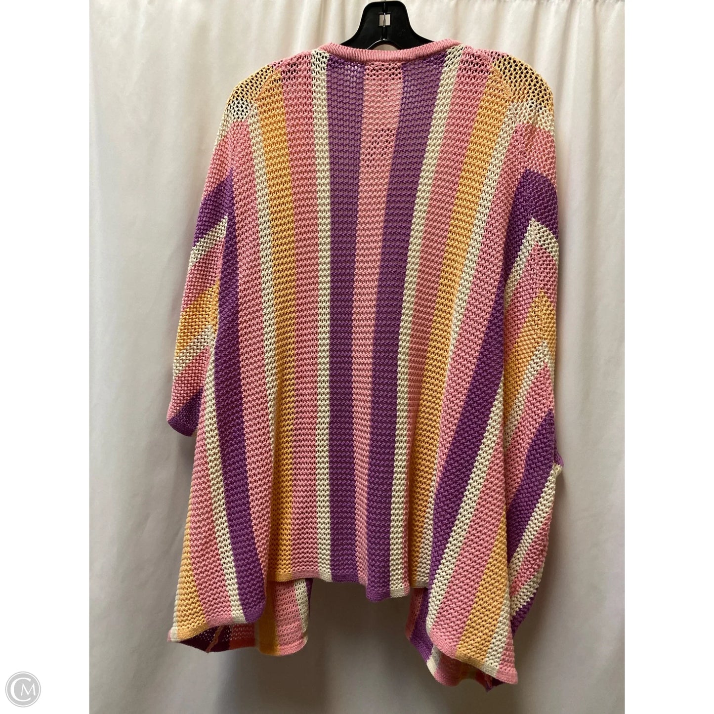 Cardigan By Jessica Simpson In Pink, Size: S