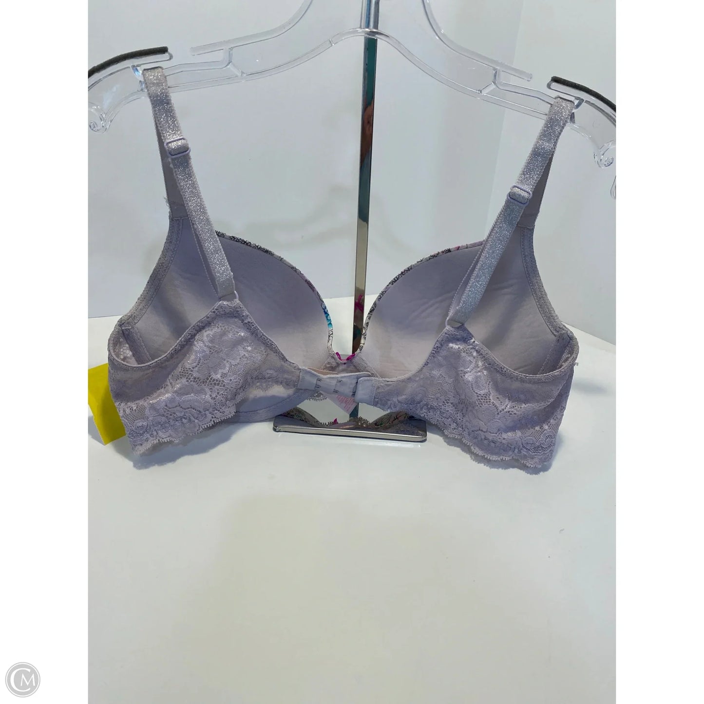 Bra By Victorias Secret In Purple, Size: 0