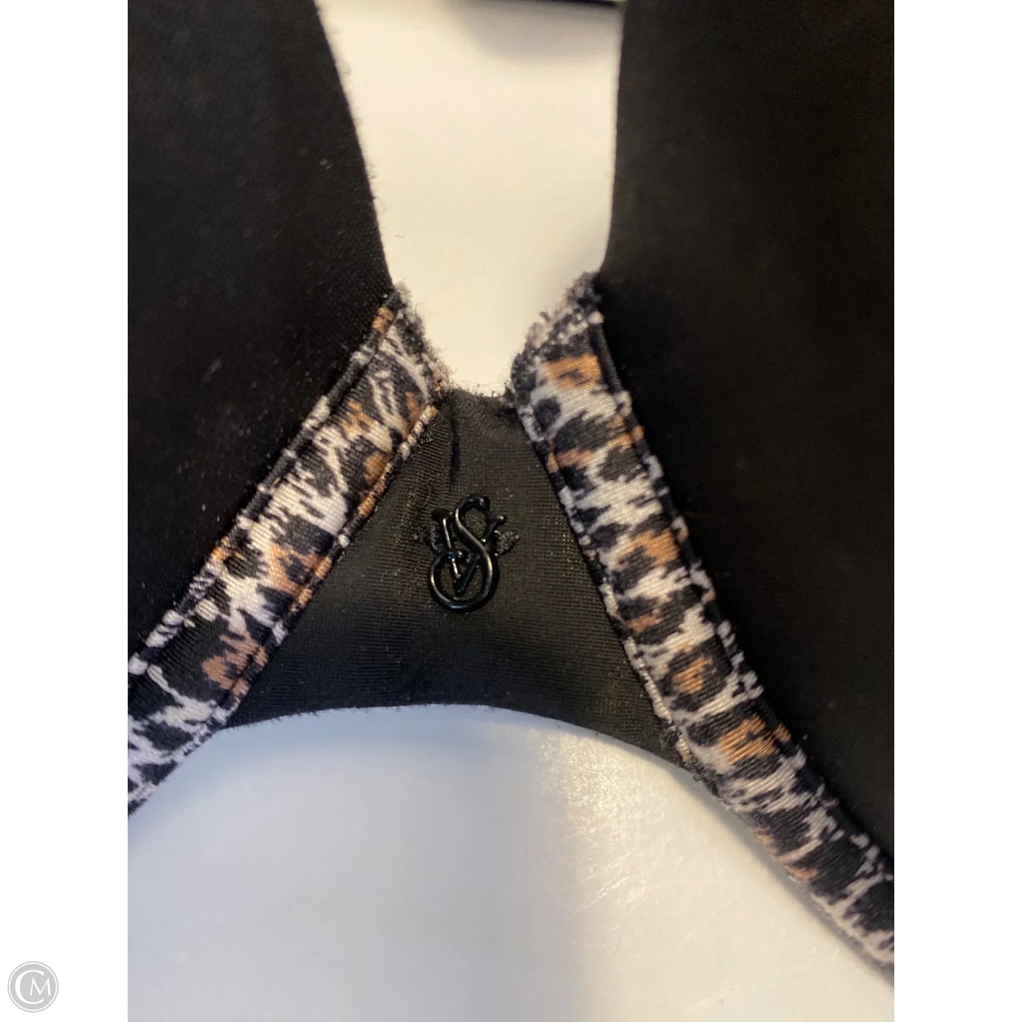 Bra By Victorias Secret In Black, Size: 0