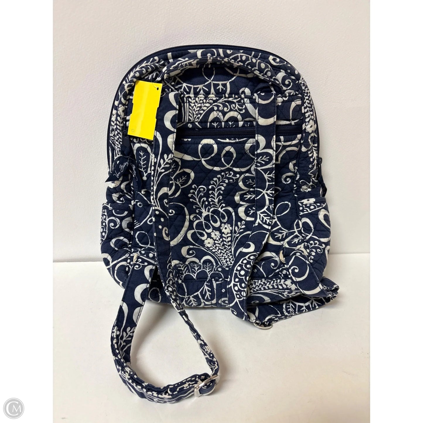 Backpack By Vera Bradley, Size: Medium