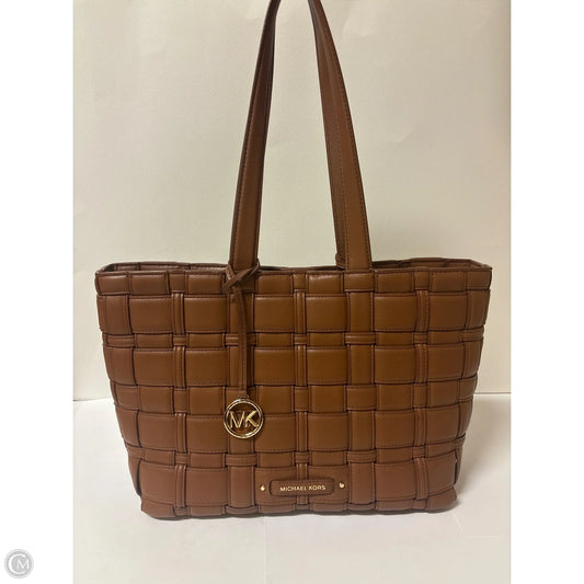 Handbag Designer By Michael Kors, Size: Large
