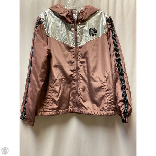 Jacket Other By Madden Girl In Pink, Size: L