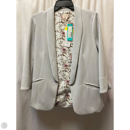 Blazer By Skies Are Blue In Grey, Size: M