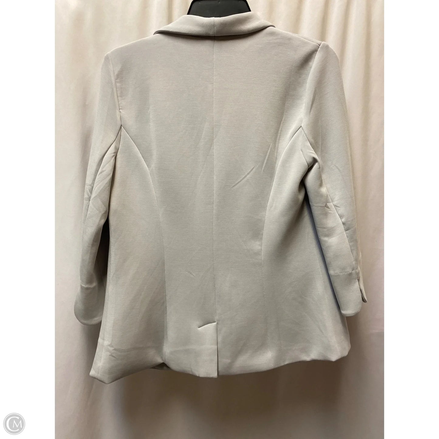 Blazer By Skies Are Blue In Grey, Size: M