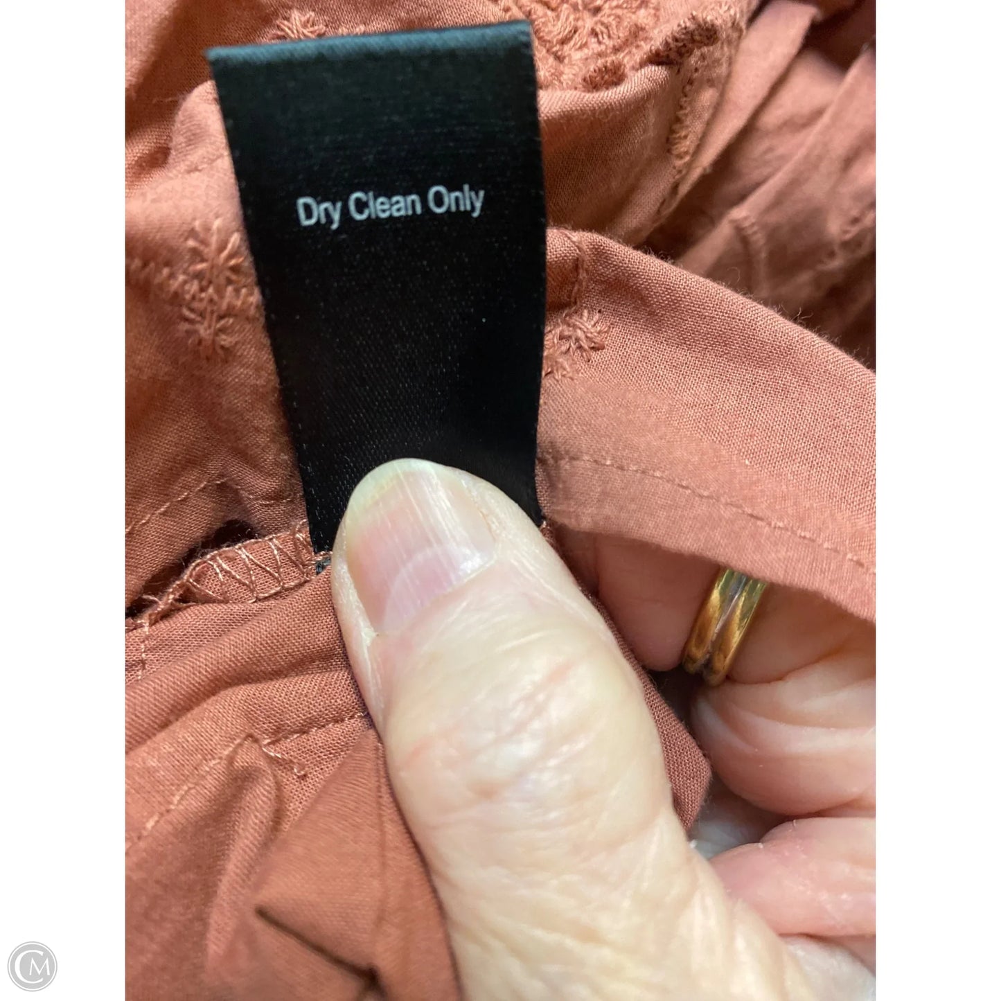 Dress Casual Short By Altard State In Mauve, Size: Xs