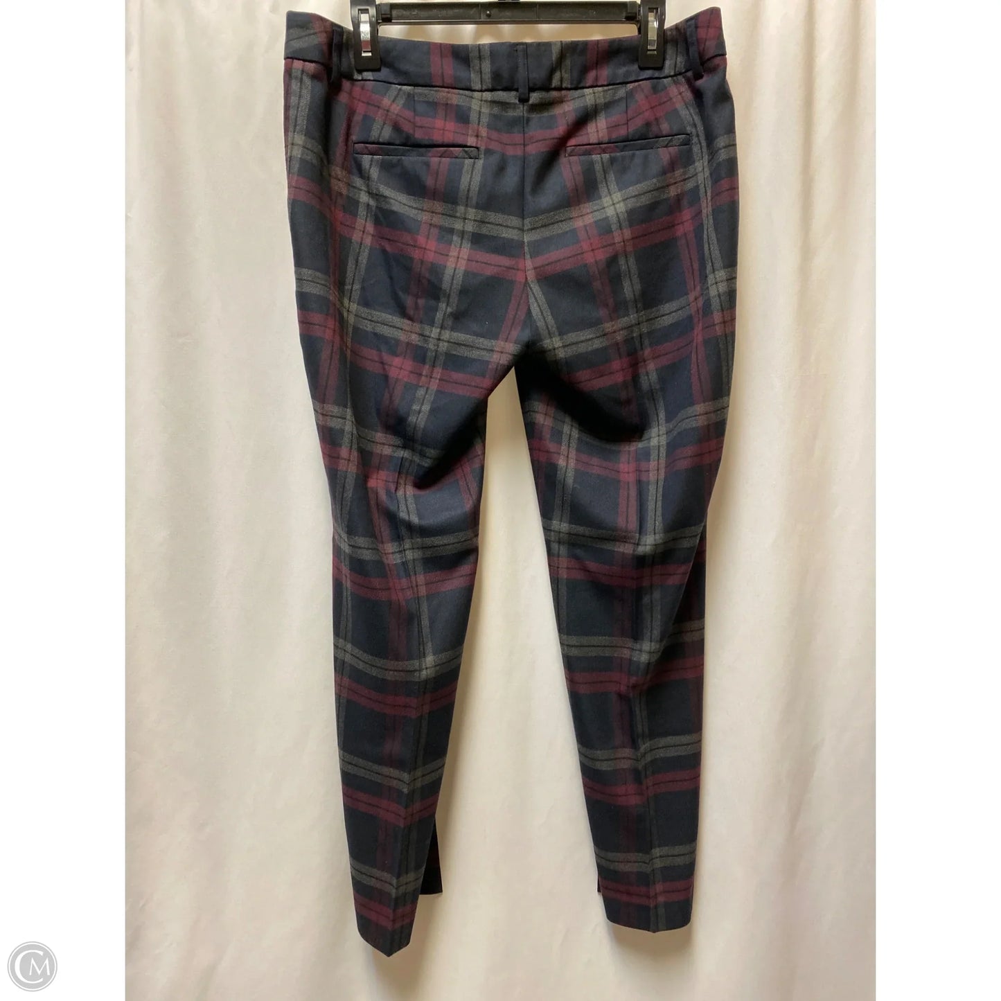 Pants Dress By Express In Maroon, Size: 10