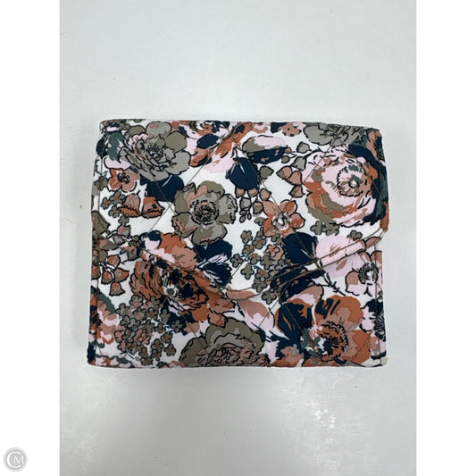 Wallet By Vera Bradley, Size: Medium