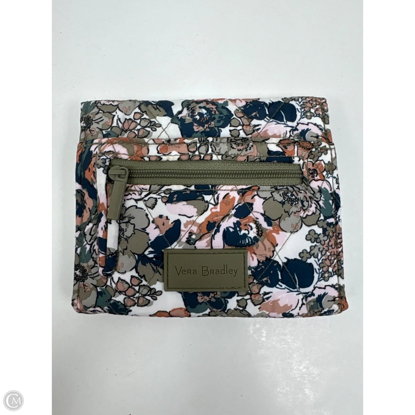 Wallet By Vera Bradley, Size: Medium