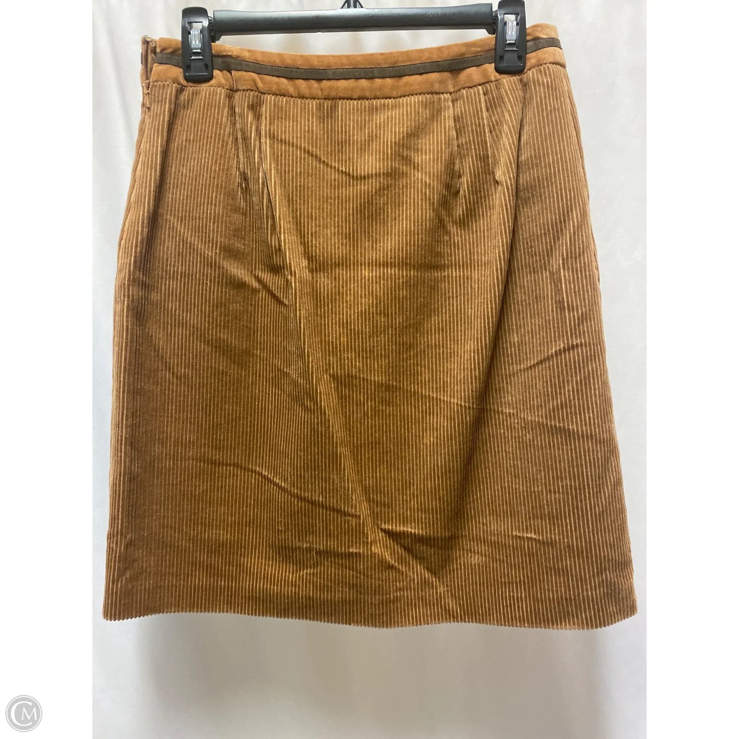 Skirt Mini & Short By Loft In Brown, Size: 4