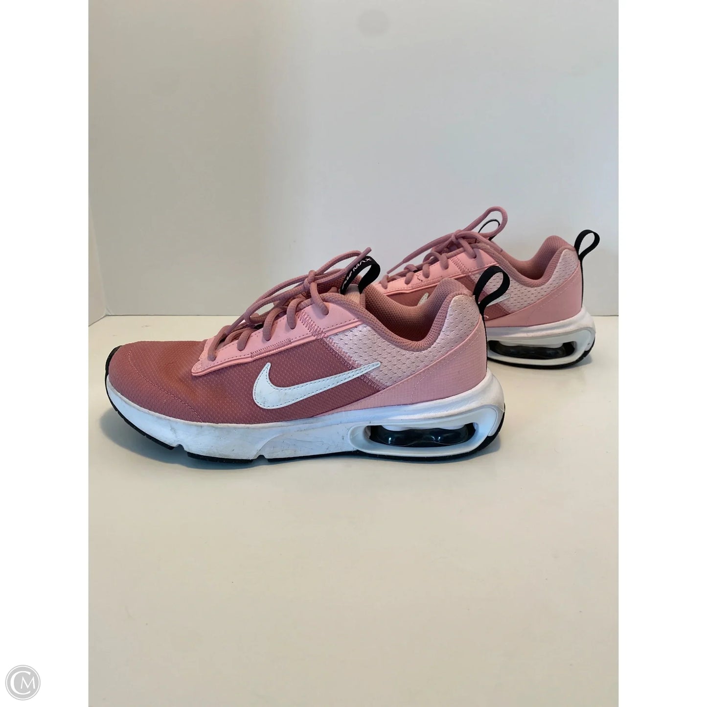 Shoes Athletic By Nike In Pink, Size: 9.5