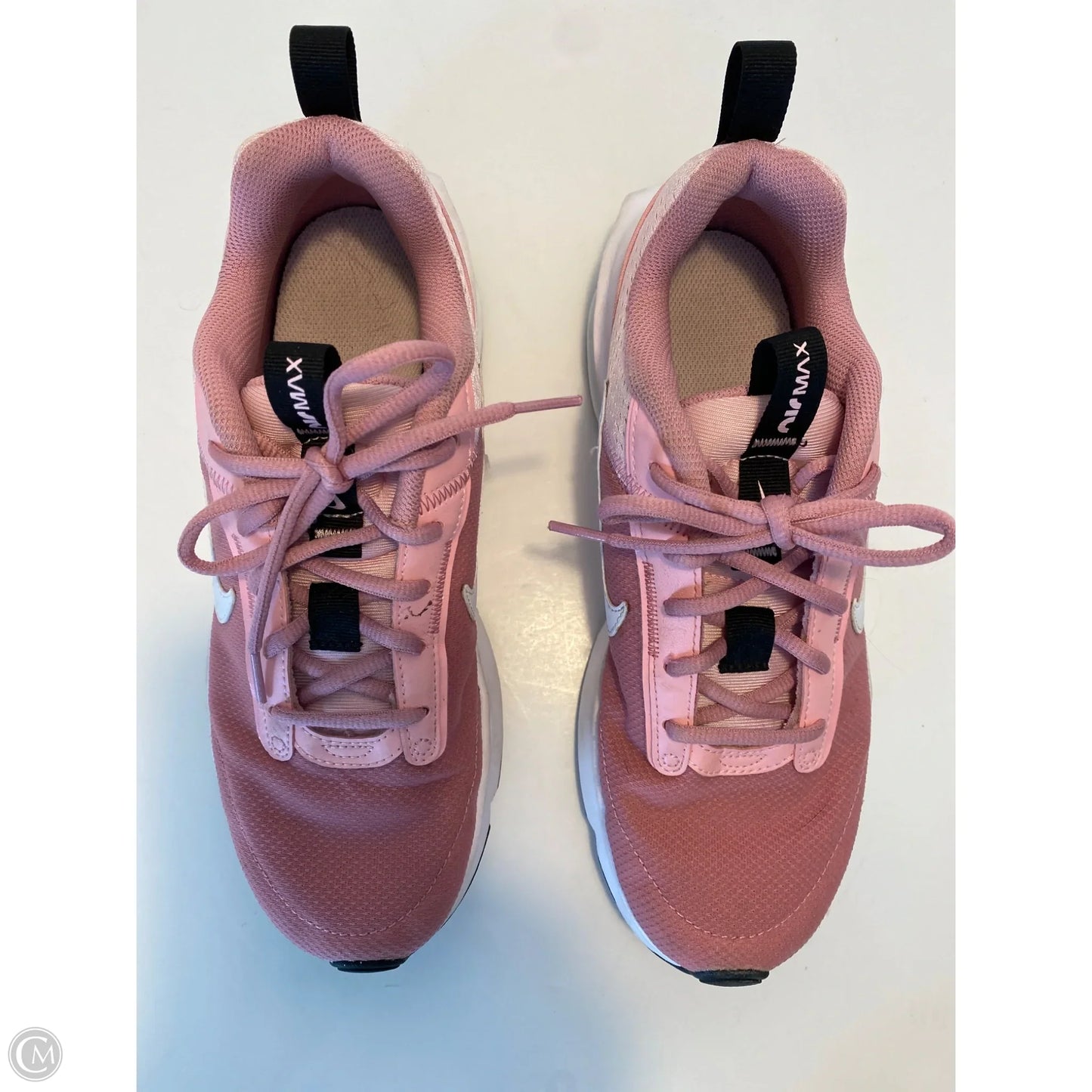Shoes Athletic By Nike In Pink, Size: 9.5