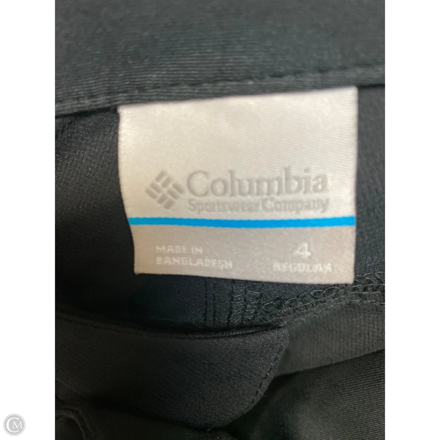 Pants Joggers By Columbia In Black, Size: 4