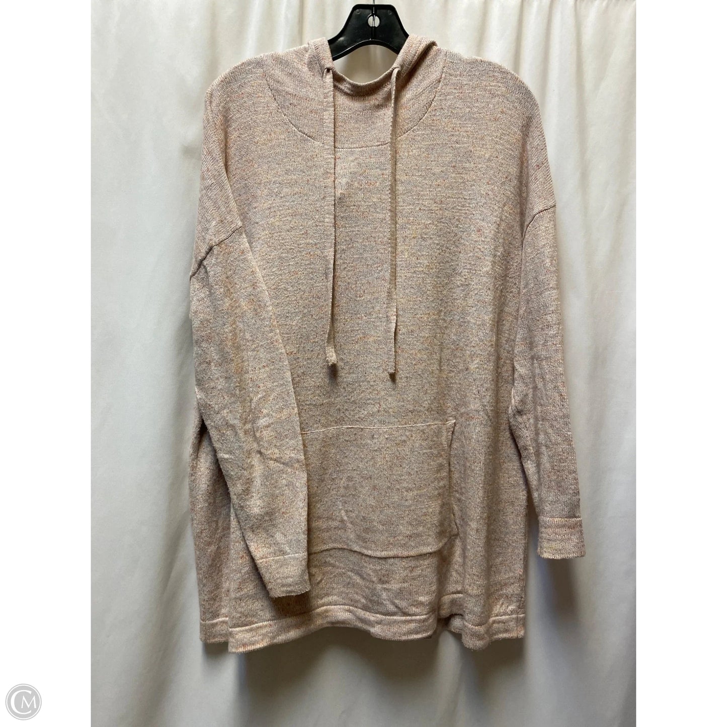 Sweater By Pure Jill In Pink, Size: Lp