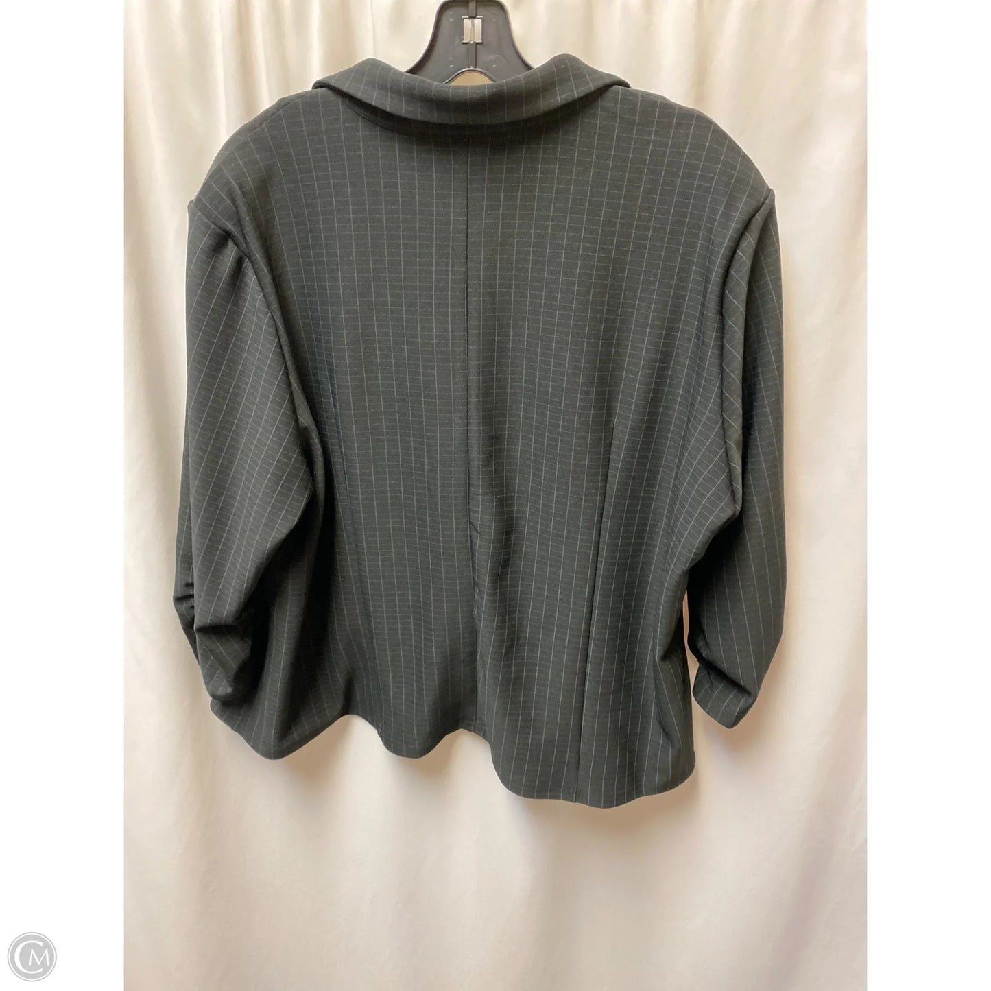 Blazer By Maze In Black, Size: 3x