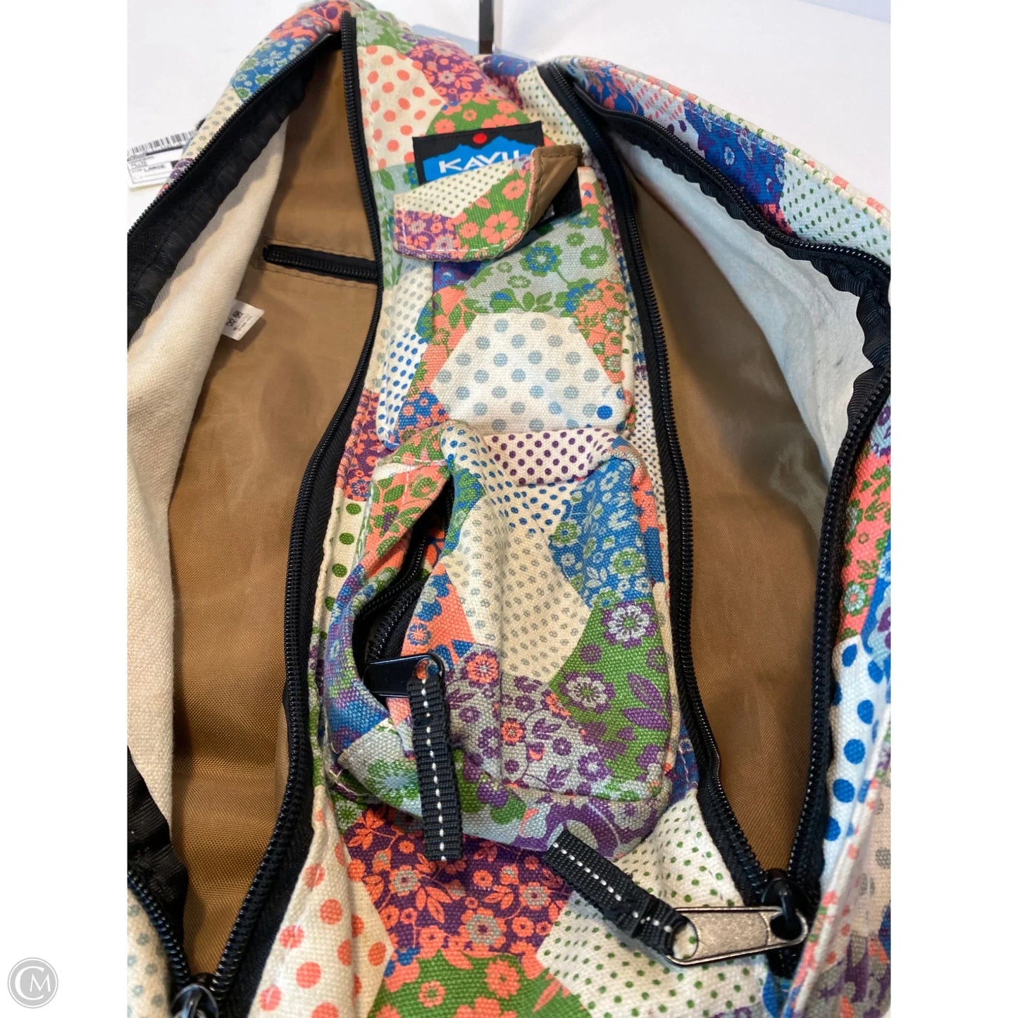 Handbag By Kavu, Size: Large