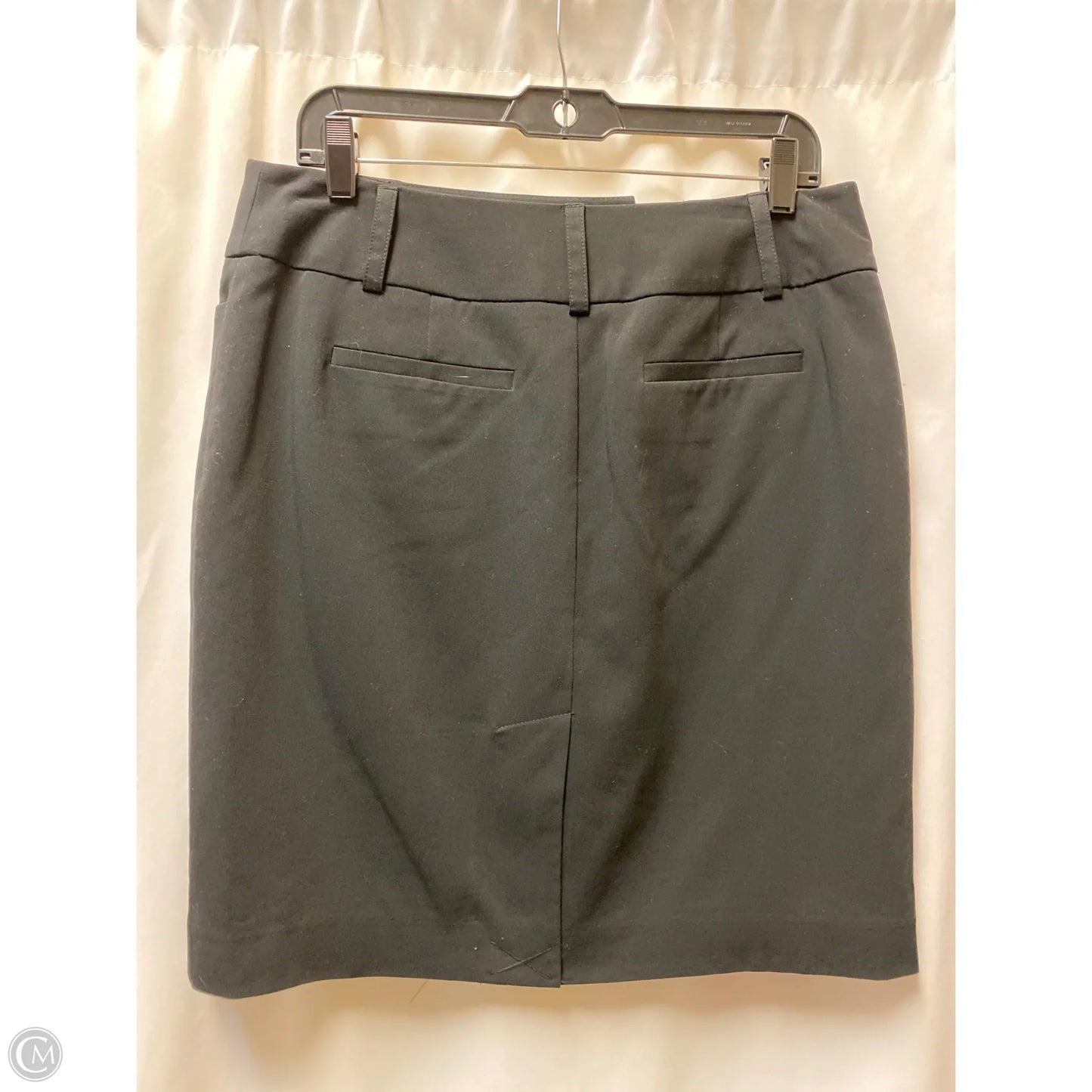 Skirt Mini & Short By Apt 9 In Black, Size: 10p