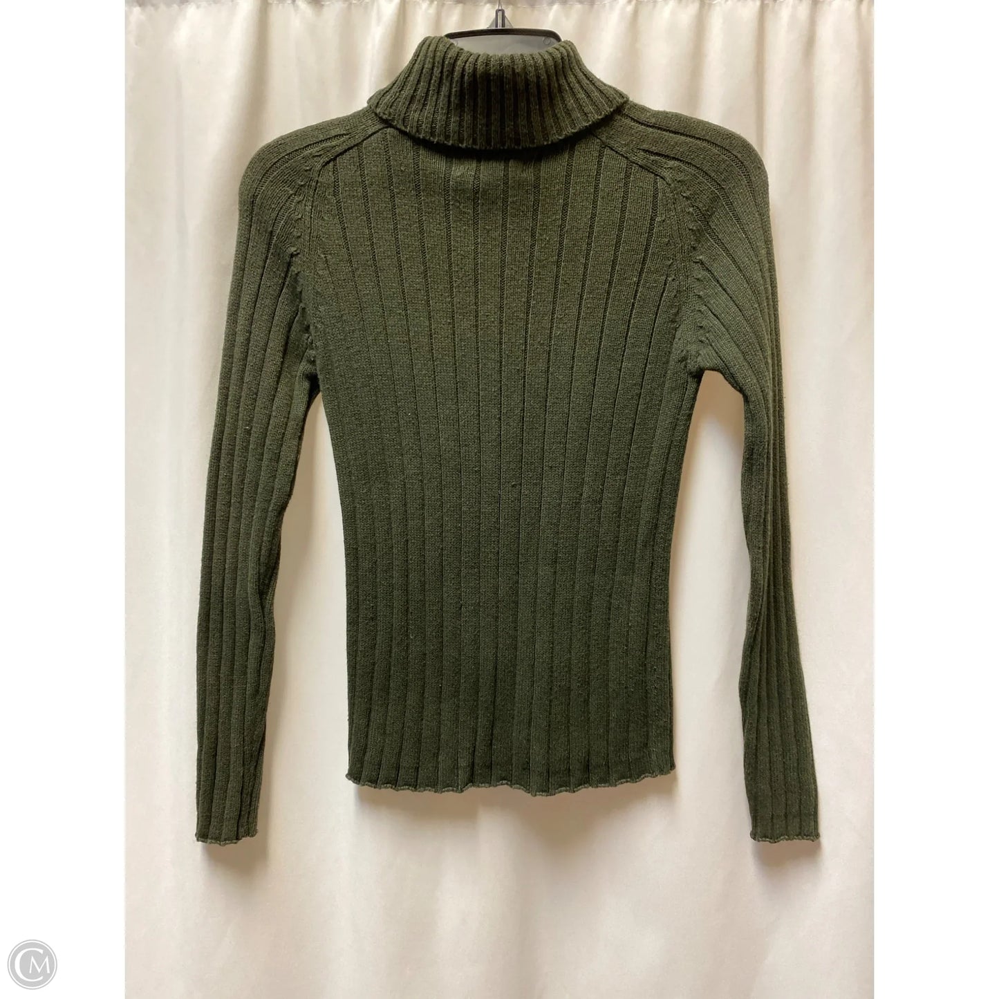 Sweater By Aeropostale In Green, Size: S