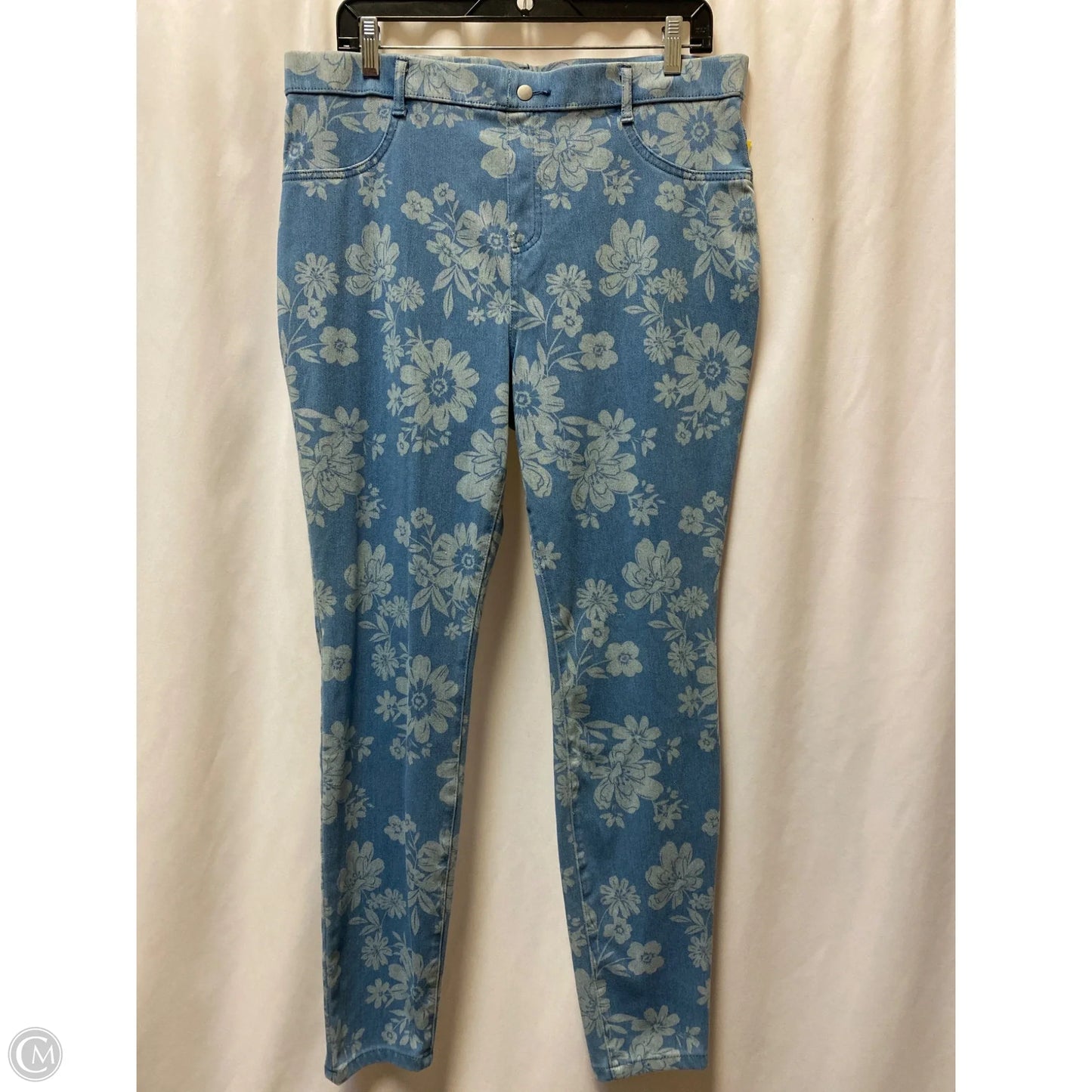 Pants Other By Time And Tru In Blue, Size: 16