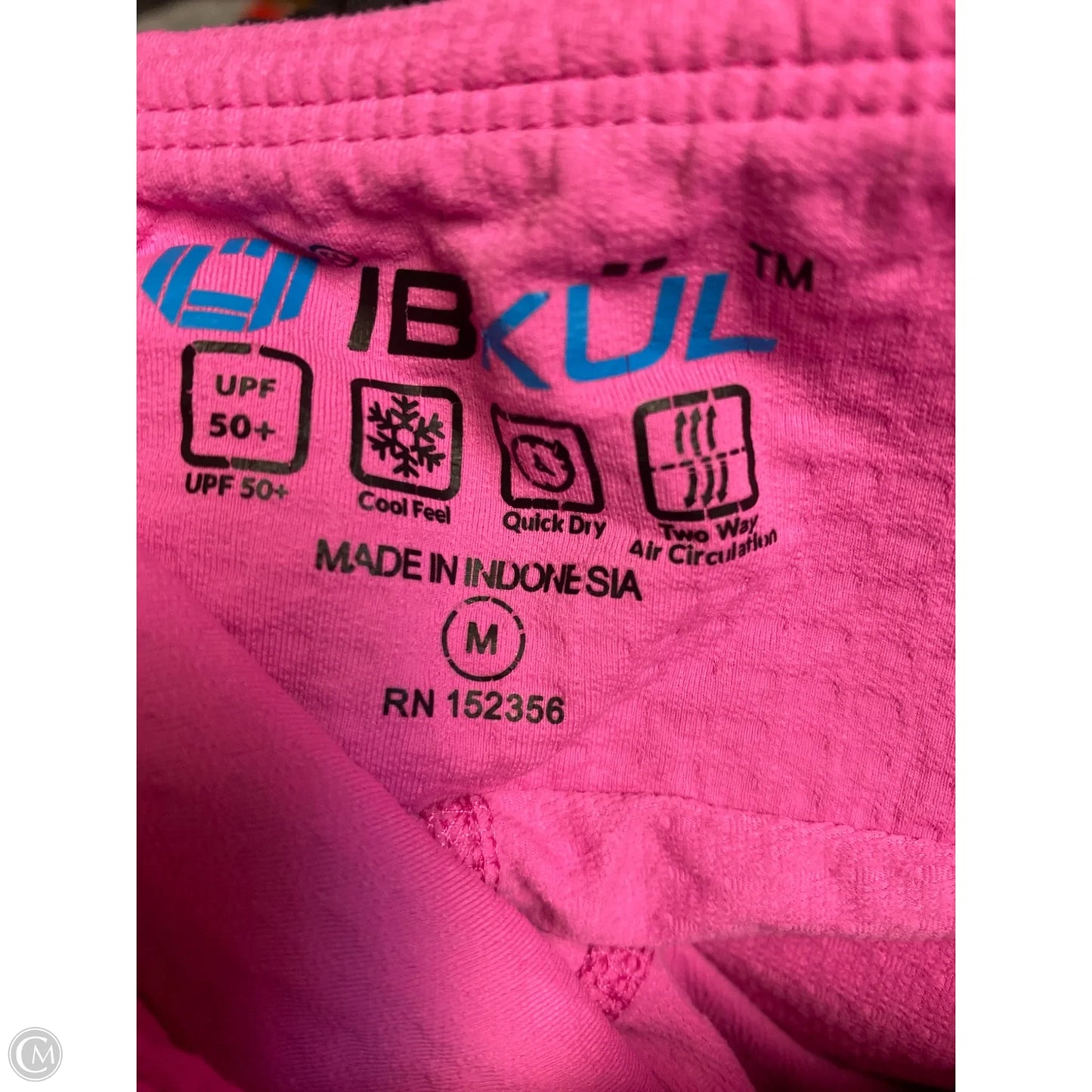 Athletic Skort By Ibkul In Pink, Size: M