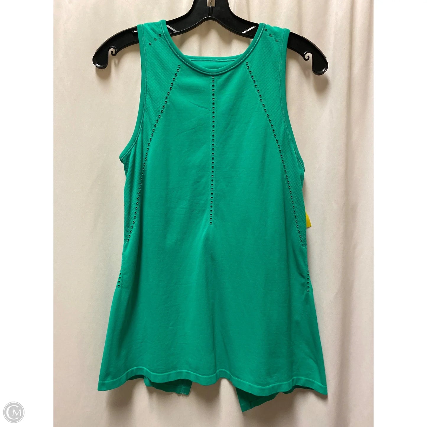 Athletic Tank Top By Athleta In Green, Size: Xs