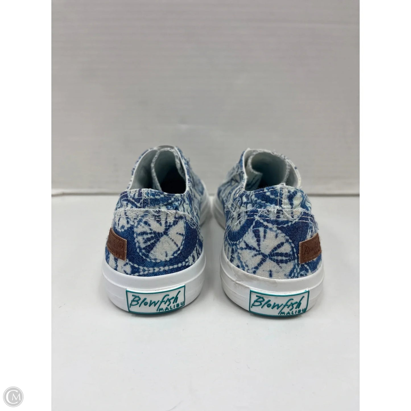 Shoes Sneakers By Blowfish In Blue, Size: 7