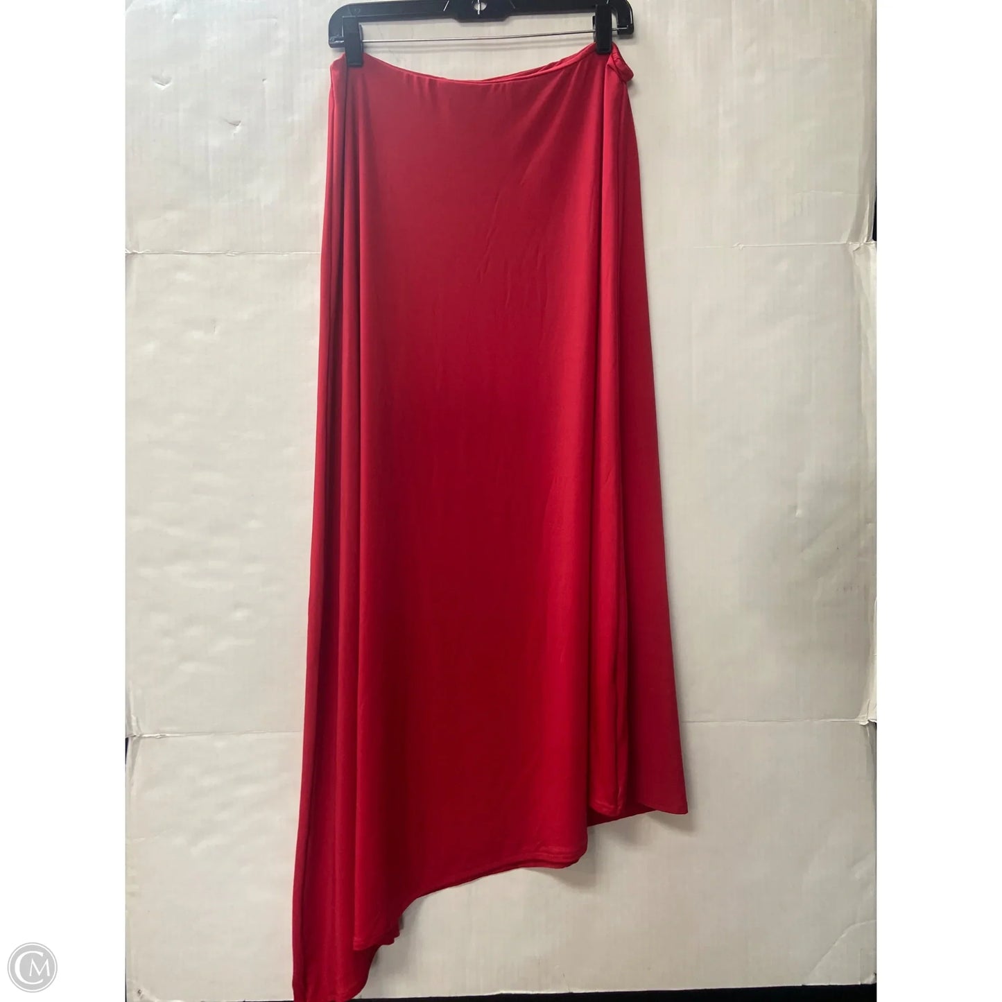 Skirt Maxi By Meshki In Red, Size: 3x
