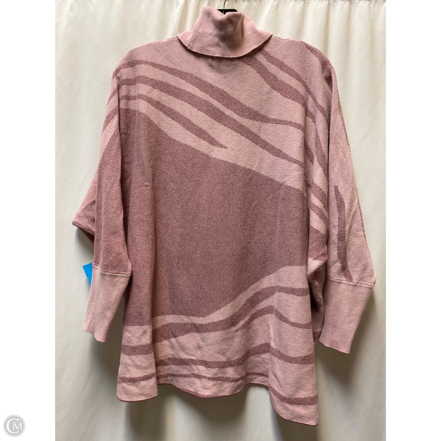 Sweater By Alfani In Pink, Size: M