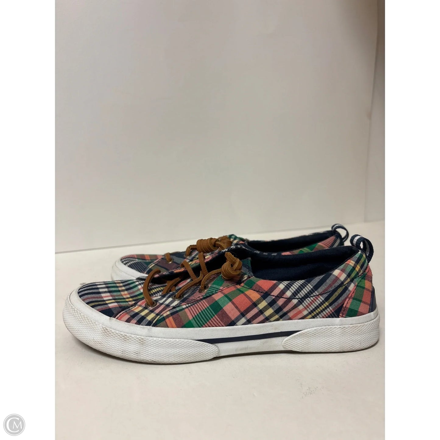 Shoes Sneakers By Sperry In Multi-colored, Size: 6.5